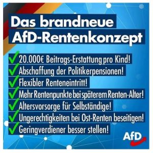 Rentenkonzept